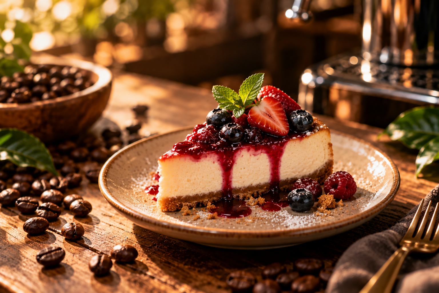 Cheesecake