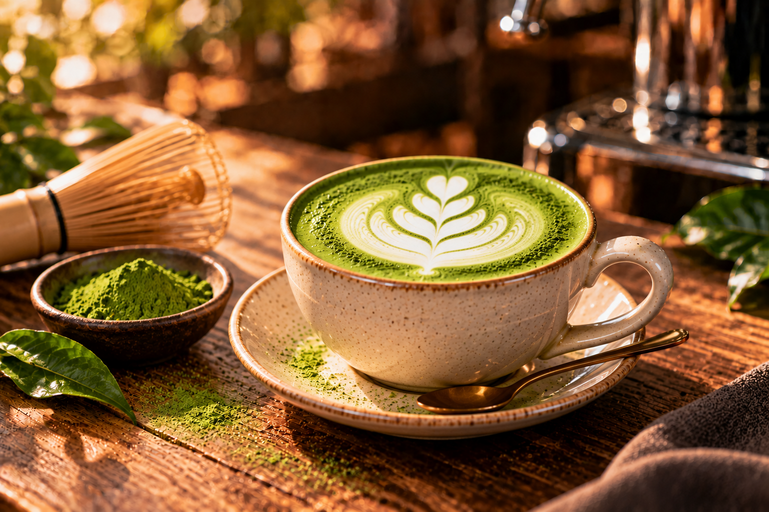 Matcha Latte