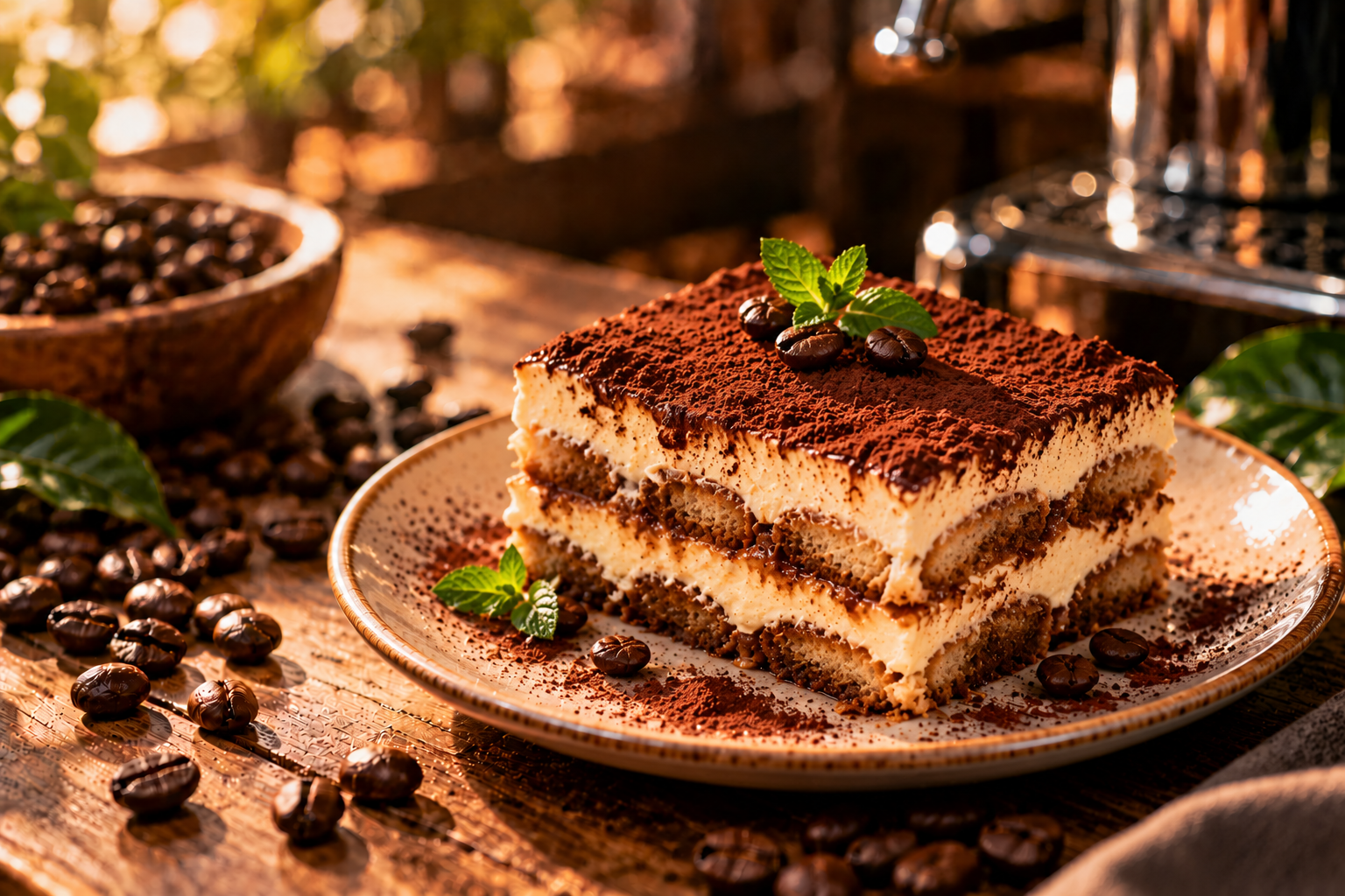 Tiramisu